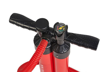 Liquid Air V3 Hand Pump with Pressure Gauge